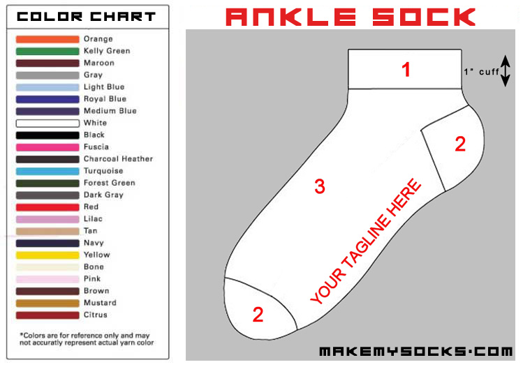 custom ankle socks mockup custom ankle socks mockup