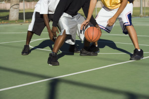 custom basketball socks