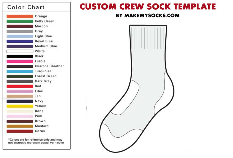 About Making Customized Elite Socks