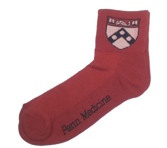 Custom Socks for Med School