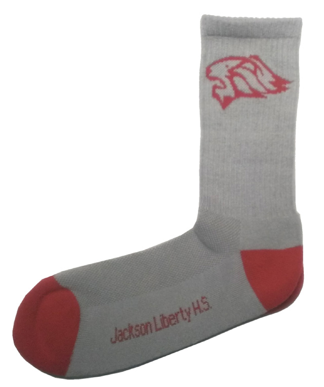 Custom Socks for High School