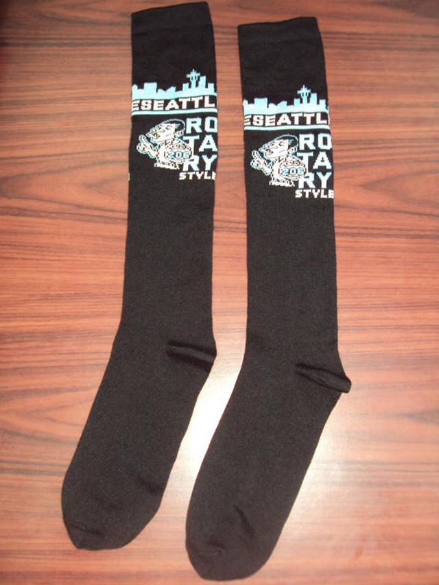 Custom Urban Socks