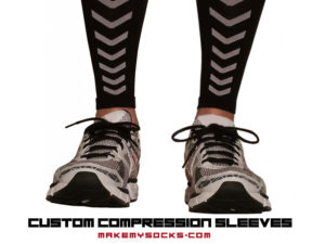 Custom Compression Sleeves