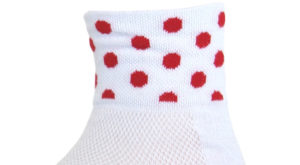 Custom Polka Dot Socks