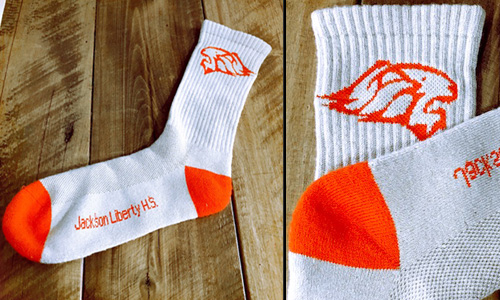 Custom Crew Sock