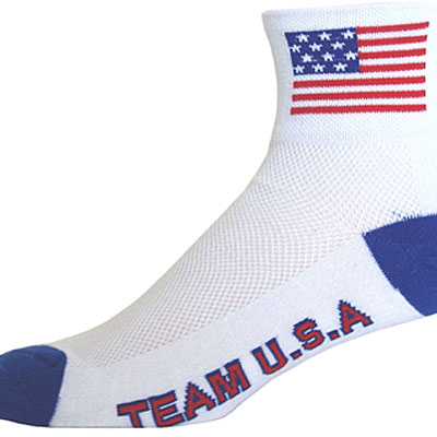 Custom Team USA Socks